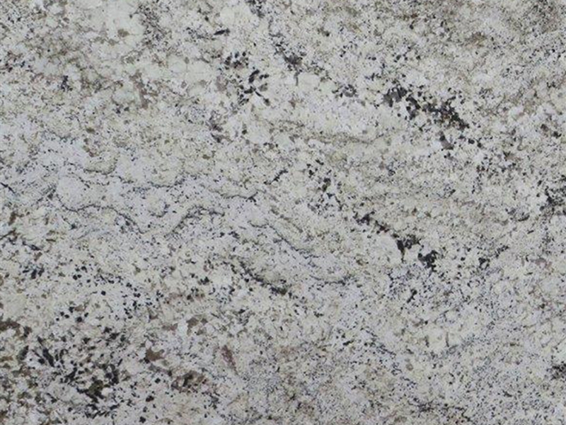 Alaska White granite in india