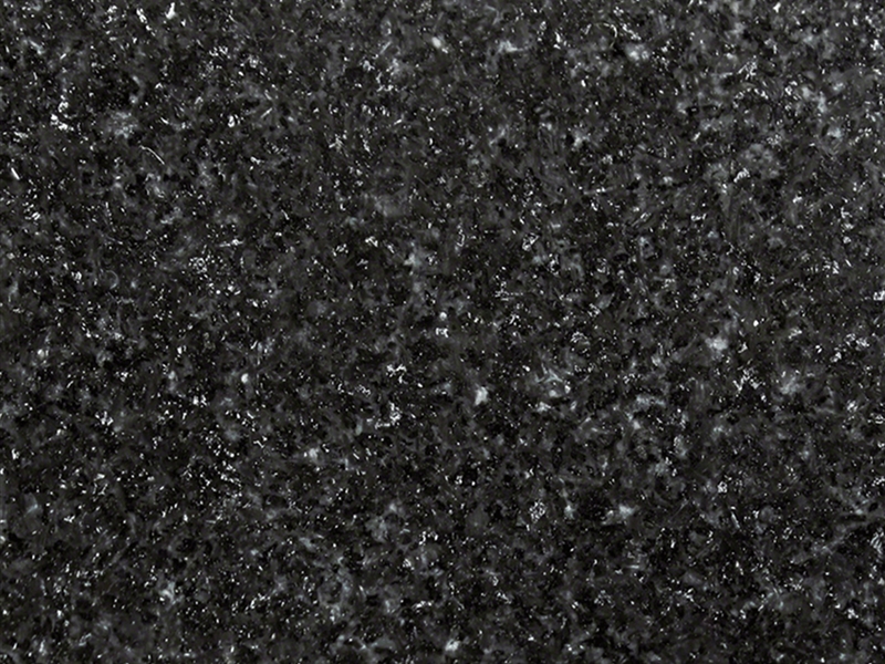 Ash Black granite