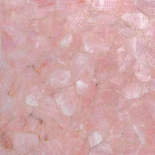 Pink marble