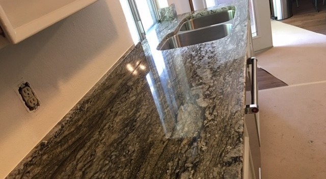 azul granite uses