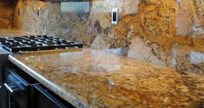 Alaska gold (Exotic granite) 200