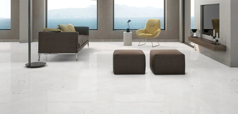 Nizarana White Marble supplier in India