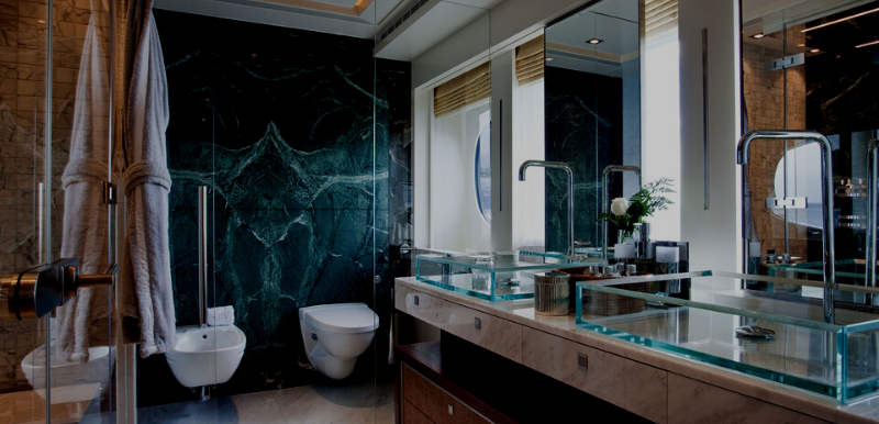 Verde Guatemala Marble in India