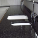 R Black Granite